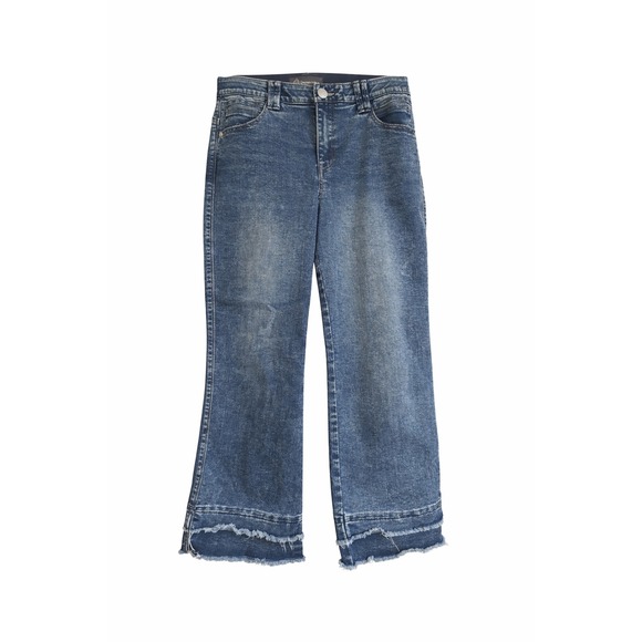 Democracy Ab Solution Five-Pocket Jeans – Size 10 - Picture 1 of 10